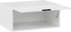 Миниатюра изображения товара Шкаф навесной для кухни ТриЯ Гренада 1В8ГП (белый/холст белый)