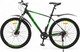 Миниатюра изображения товара Велосипед DeltA Vision 29 2920 (черный/зеленый)