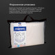 Миниатюра изображения товара Ортопедическая подушка Реноме Memory Foam СПА-Релакс С 40x60x12 14/301
