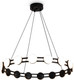 Миниатюра изображения товара Люстра Freya Collar FR6180PL-L32B