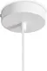 Миниатюра изображения товара Потолочный светильник Freya Shapes FR5530PL-01W