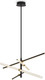 Миниатюра изображения товара Люстра Freya Brilliance FR5557PL-L32B