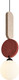 Миниатюра изображения товара Потолочный светильник Freya Acoustic FR5494PL-01TR