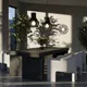 Миниатюра изображения товара Потолочный светильник Freya Cottage FR5405CL-01B