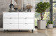 Миниатюра изображения товара Комод Eligard Mone 6S (белый)