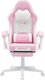 Миниатюра изображения товара Кресло геймерское Brave WS-7 (Kitten Pink)
