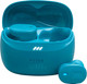 Миниатюра изображения товара Беспроводные наушники JBL Tune Buds 2 (бирюзовый)
