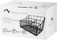 Миниатюра изображения товара Органайзер для косметики Monte Vita 272480 (черный)