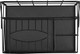 Миниатюра изображения товара Органайзер для косметики Monte Vita 272480 (черный)