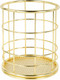 Миниатюра изображения товара Органайзер для косметики Monte Vita Стаканчик / 272486 (золотой)