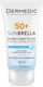 Миниатюра изображения товара Флюид солнцезащитный Dermedic Sunbrella Ультралегкий SPF 50+ для жирной и комбинированной кожи (40мл)