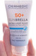 Миниатюра изображения товара Флюид солнцезащитный Dermedic Sunbrella Ультралегкий SPF 50+ для жирной и комбинированной кожи (40мл)