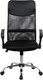 Миниатюра изображения товара Кресло офисное King Style FK-1 Noir Chrome (черный)