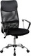 Миниатюра изображения товара Кресло офисное King Style FK-1 Noir Chrome (черный)