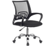 Миниатюра изображения товара Кресло офисное King Style AT-9 Onta Chrome (черный)