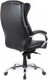 Миниатюра изображения товара Кресло офисное King Style SHL-7 Hildi PU Chrome (черный)