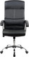 Миниатюра изображения товара Кресло офисное King Style SHL-2 Sane PU Chrome (черный)