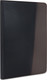 Миниатюра изображения товара Ежедневник Deli 7911 (120л, черный/коричневый)