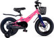 Миниатюра изображения товара Детский велосипед Maxiscoo Jazz Pro 14 2025 / MSC-J1442P (розовый сапфир)