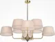 Миниатюра изображения товара Люстра Maytoni Modesto MOD360PL-08BS
