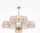 Миниатюра изображения товара Люстра Maytoni Modesto MOD360PL-08BS
