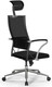 Миниатюра изображения товара Кресло офисное Metta ErgoLife Sit Air-180 B2-290K (черный/хром)