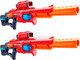 Миниатюра изображения товара Набор игрушечного оружия Zuru X-Shot Excel Ranger X8 / 44142