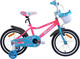 Миниатюра изображения товара Детский велосипед AIST Wiki 14 2025 (розовый, разобранный, в коробке)