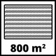Миниатюра изображения товара Газонокосилка электрическая Einhell GC-EM 1800/43 (3400090)