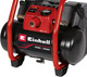 Миниатюра изображения товара Воздушный компрессор Einhell TE-AC 36/150 Li OF Solo / 4020415
