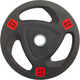 Миниатюра изображения товара Диск для штанги VictoryFit VF-ST51250 (25кг, черный)