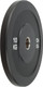 Миниатюра изображения товара Диск для штанги VictoryFit VF-D51100 (10кг, черный)