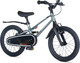 Миниатюра изображения товара Детский велосипед Maxiscoo Shark Sport 16 2025 / MSC-SH1641 (графит, разобранный, в коробке)
