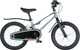 Миниатюра изображения товара Детский велосипед Maxiscoo Shark Sport 16 2025 / MSC-SH1641 (графит, разобранный, в коробке)