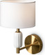 Миниатюра изображения товара Бра Freya FR5491WL-01BS (латунь)