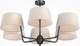 Миниатюра изображения товара Люстра Maytoni Modesto MOD360PL-06B
