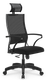 Миниатюра изображения товара Кресло офисное Metta ErgoLife Sit Air-180 B2-290K (черный)