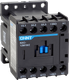 Миниатюра изображения товара Контактор Chint NXC-12M10/Z 24DC 1НO / 836663