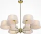 Миниатюра изображения товара Люстра Maytoni Modesto MOD360PL-06BS