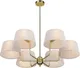 Миниатюра изображения товара Люстра Maytoni Modesto MOD360PL-06BS
