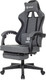 Миниатюра изображения товара Кресло геймерское Brave  Knight OPUS/F mini (серый/черный)