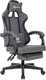 Миниатюра изображения товара Кресло геймерское Brave  Knight OPUS/F mini (серый/черный)