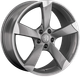 Миниатюра изображения товара Литой диск Replay A56 19x8.5" 5x112мм DIA 66.6мм ET 40мм GMFP