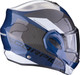 Миниатюра изображения товара Мотошлем Scorpion Exo Exo-Tech Evo Team (р. M, синий/черный/белый)