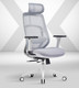 Миниатюра изображения товара Кресло офисное Sparx FX-4 Ghost (белый/серый)