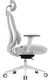 Миниатюра изображения товара Кресло офисное Sparx FX-18-1 Pillow (White/Beige)