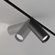 Миниатюра изображения товара Трековый светильник Maytoni Focus Led TR032-4-20WTW-M-DSZ-B