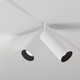 Миниатюра изображения товара Трековый светильник Maytoni Focus Led TR032-4-20WTW-M-DSZ-W