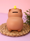 Миниатюра изображения товара Копилка ILikeGift Capybara Friend Duck / BB2574-6-02