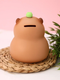 Миниатюра изображения товара Копилка ILikeGift Capybara Frog Friend / BB2574-7-02
